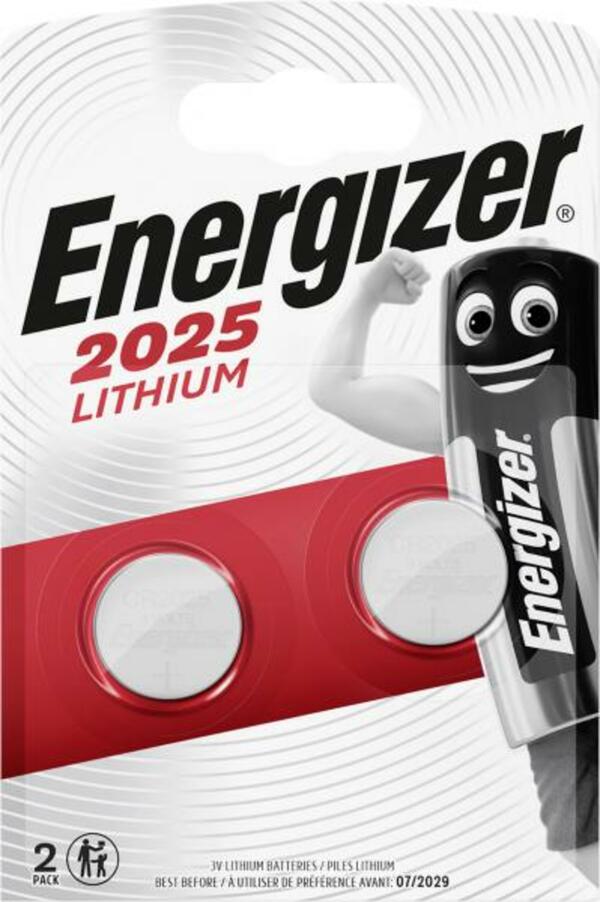 Bild 1 von Energizer Lithium CR-Typ 2025