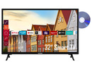 Bild 1 von TELEFUNKEN Fernseher HD Smart TV, Works with Alexa, OK Google, große Auswahl an Apps