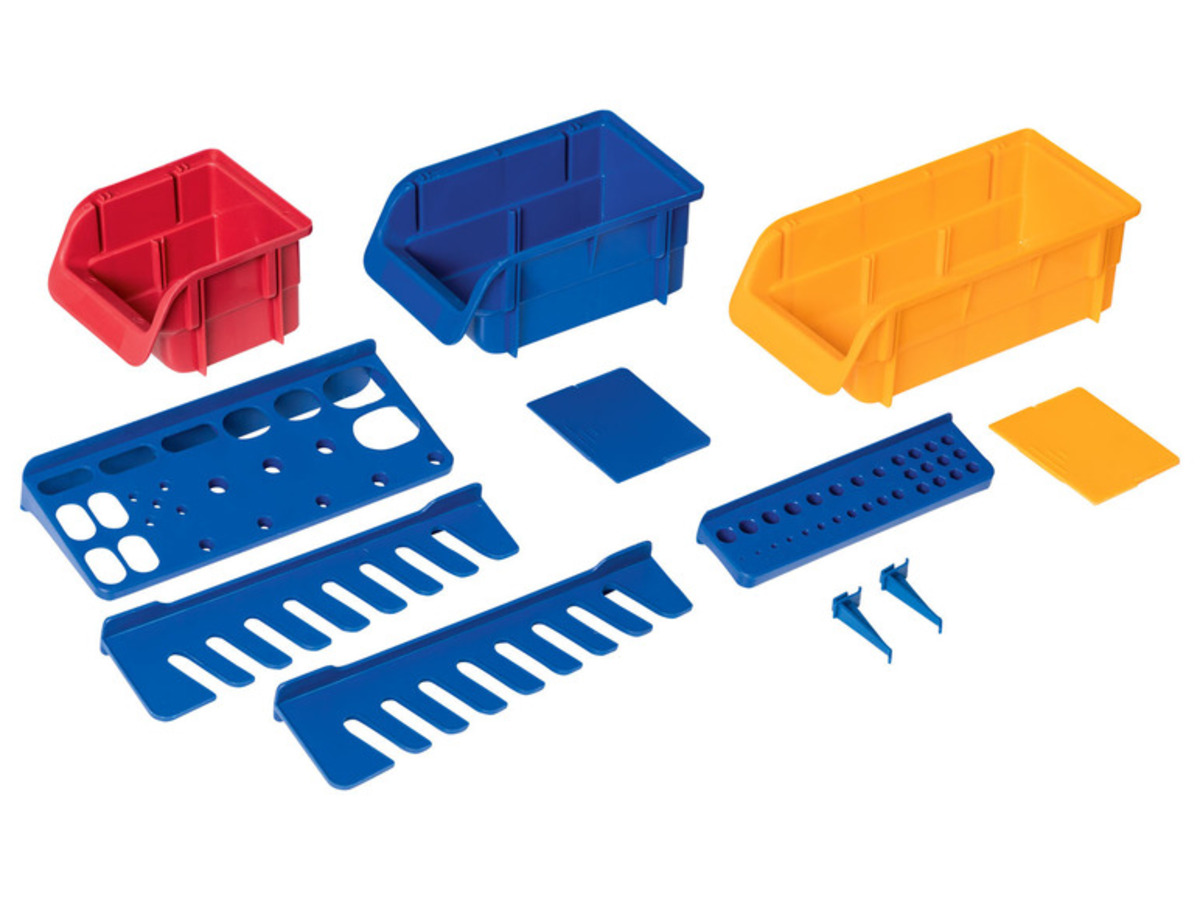 Bild 3 von PARKSIDE Ordnungs- und Aufbewahrungs-Set »POAS 2 C1«, 75-teilig