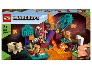 Lego Minecraft 21168 »Der Wirrwald«