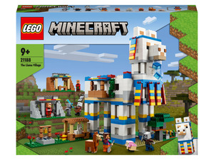 Lego Minecraft 21188 »Das Lamadorf«