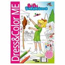 Bild 2 von Mini-Sticker-oder -Malbuch „Dress & Color Me“