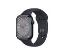 Bild 1 von Apple Watch Series 8, 45 mm, space-grau