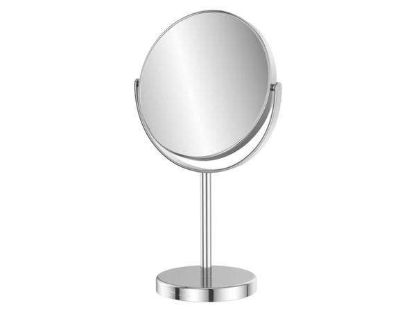 Bild 1 von LIVARNO home Kosmetikspiegel, 5-facher Vergrößerung