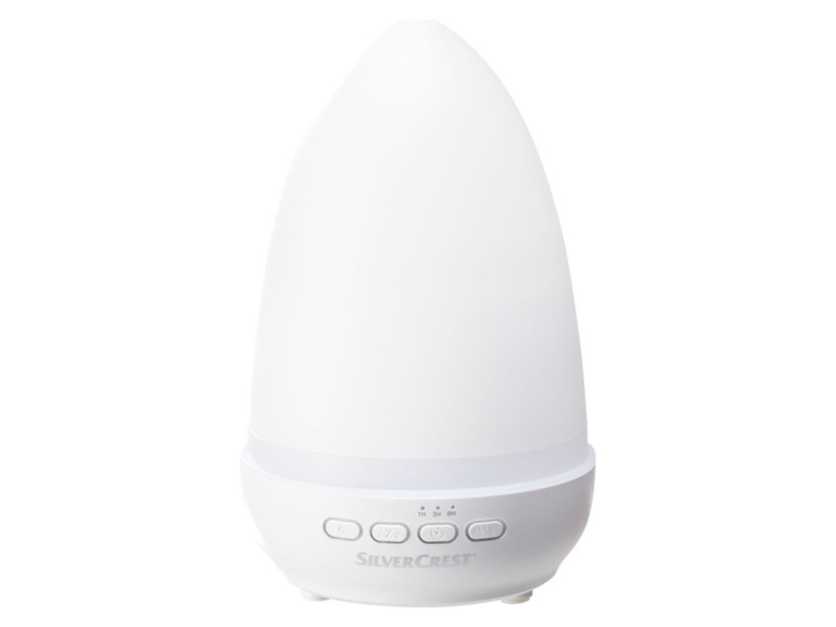 SILVERCREST Ultraschall Aroma Diffuser »SADL 300 A1«, mit LED