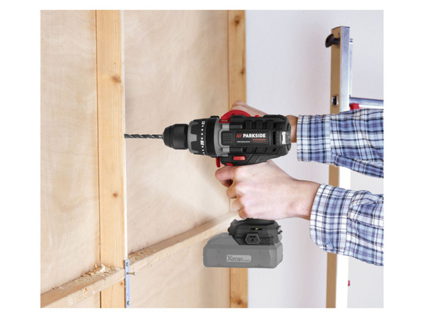 Bild 4 von PARKSIDE PERFORMANCE 20 V Akku-Bohrschrauber »PPBSA 20-Li A1«, ohne Akku und Ladegerät