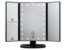 Bild 2 von LIVARNO home LED-Kosmetikspiegel »MKSLK 6 A2«, klappbar