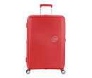 Bild 1 von American Tourister Hartschalen-Koffer »Soundbox« Spinner 77/28 TSA EXP, coral red