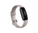 Bild 1 von Fitbit Fitness Tracker »Inspire 2« , Mondweiß/Schwarz, inkl. Fitbit-Zusatzarmband