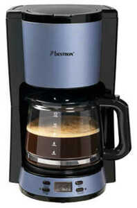 BESTRON Kaffeemaschine »ACM800FRS«