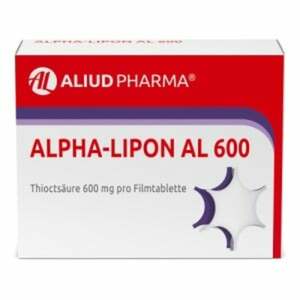 Alpha-Lipon AL 600 Filmtabletten 100  St