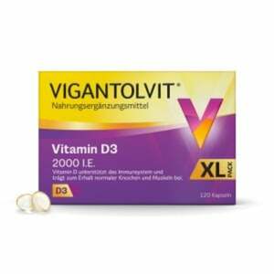 VIGANTOLVIT 2000 I.E. Vitamin D 120  St