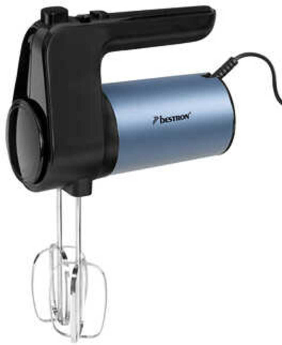 Bild 1 von BESTRON Handmixer »AHM1000FRS«
