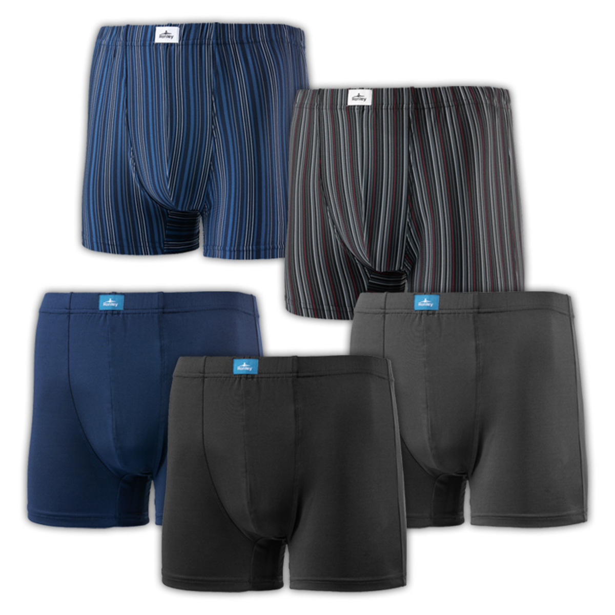 Bild 1 von Ronley Retroshorts 5er-Pack