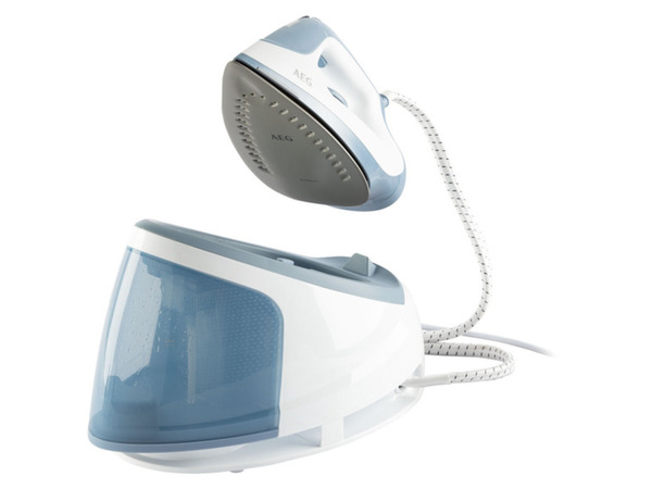 Bild 2 von AEG Dampfbügelstation »ST5-1-2DB GENTLE 5000«, 1,2 L