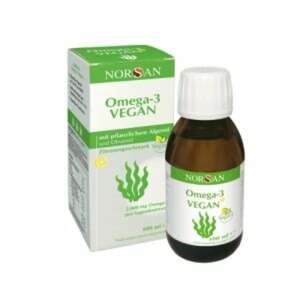 Norsan Omega-3 Vegan flüssig 100  ml