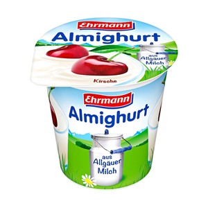EHRMANN ALMIGHURT Fruchtjoghurt, versch. Sorten , je 150-g-Becher