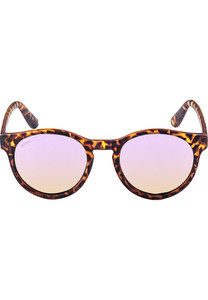 Mstrds Accessoires Sunglasses Sunrise, Sonnenbrillen in Größe Onesize. Farbe: Havanna/rosé