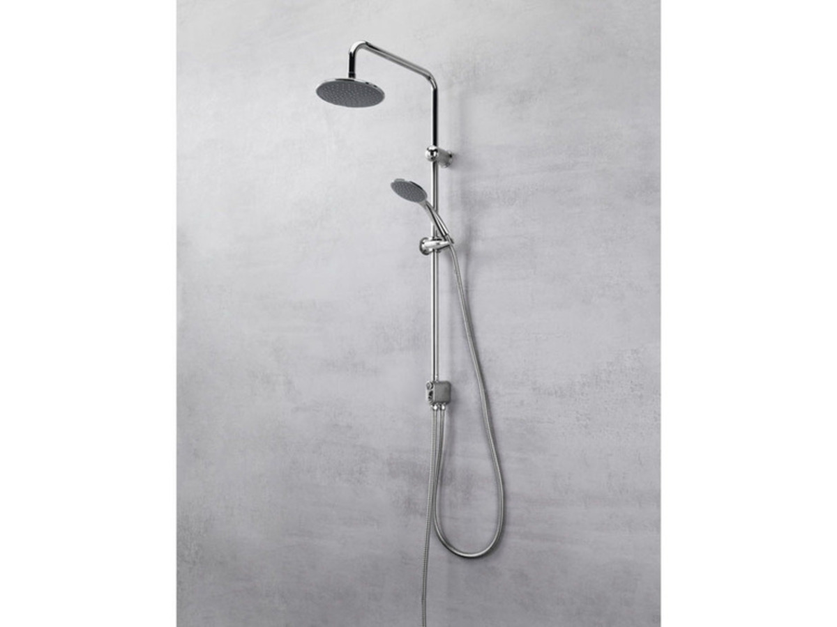 Bild 3 von LIVARNO home Überkopfbrausesets, mit Anti-Twist-Funktion