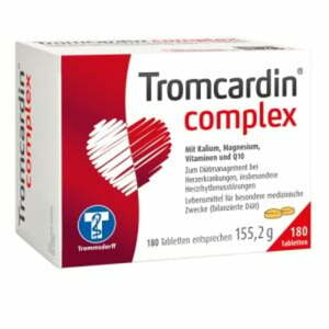 Tromcardin complex 180  St