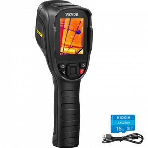 VEVOR Handheld Wärmebildkamera Infrarotkamera Kamera IR Thermometer -20-350 °C