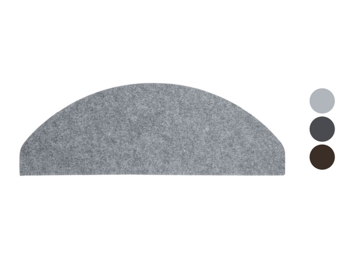 Bild 1 von LIVARNO home Stufenmatten-Set, 15-teilig