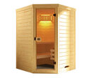 Bild 1 von WEKA-Design-Sauna »Lahti«, 3,6-kW-Ofen