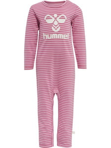 Hummel hmlMULLE BODYSUIT, Jumpsuits in Größe 62. Farbe: Mauve mist