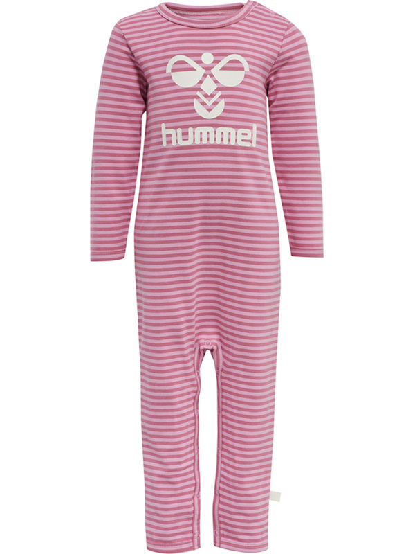 Bild 1 von Hummel hmlMULLE BODYSUIT, Jumpsuits in Größe 62. Farbe: Mauve mist