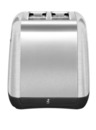 Bild 1 von KitchenAid Toaster 5KMT221ESX, Metall, 21 x 28.6 x 18.4 cm, 2 Scheiben, 2.3 kg, automatisch, 1100 W