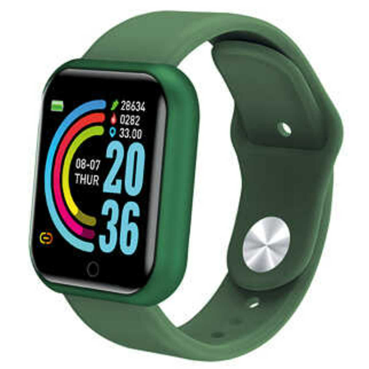 Bild 1 von FONTAFIT Smartwatch »CH295«
