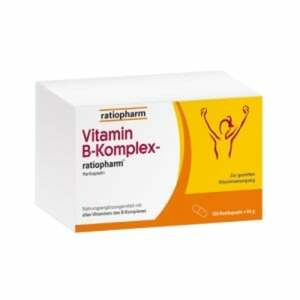 Vitamin B-Komplex ratiopharm 120  St