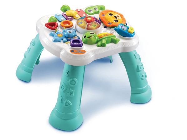 Bild 1 von vtech Babys 3-Sinne Spieltisch, mit 20 Melodien