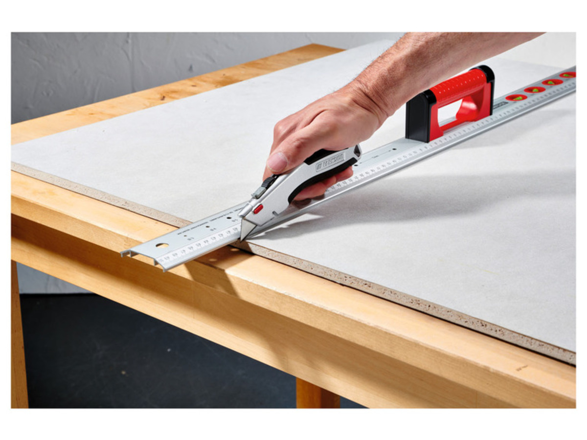 Bild 3 von PARKSIDE Cuttermesser, mit Ersatzklingen