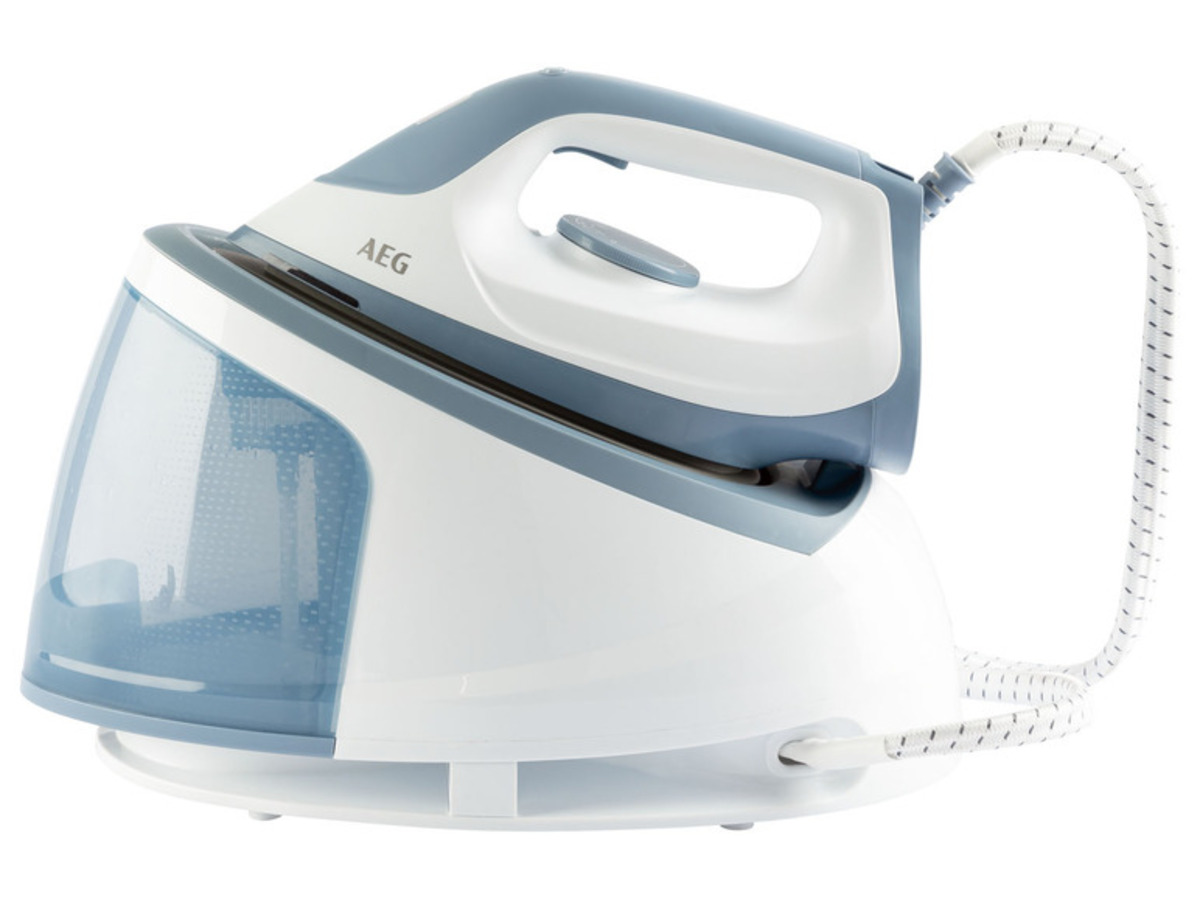 Bild 1 von AEG Dampfbügelstation »ST5-1-2DB GENTLE 5000«, 1,2 L