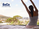 Bild 4 von BeCo Vierjahreszeiten-Bettdecke »Proneem«, mit Milbenschutz, 100 % Baumwolle