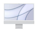 Bild 1 von Apple »iMac 24"«, M1 8-Core CPU, 8-Core GPU, 8 GB RAM, 256 GB SSD, silberfarben