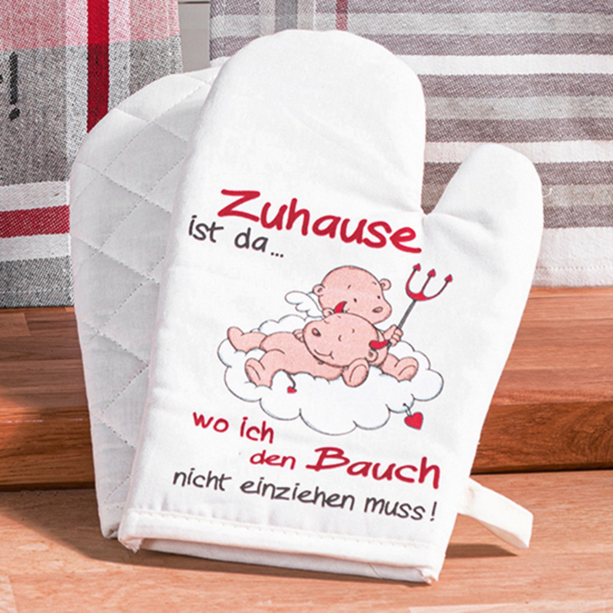 Bild 1 von Steinbeck Ofenhandschuhe 2er-Set