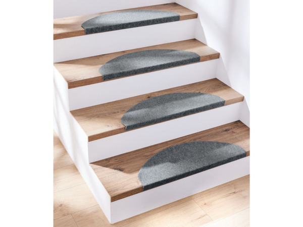 LIVARNO home StufenmattenSet, 15teilig von Lidl ansehen!