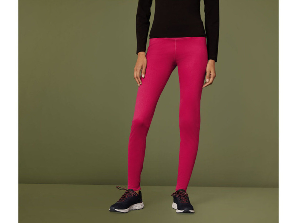 Bild 3 von ROCKTRAIL® Damen Thermo-Funktionstights, moderne Knöchellänge