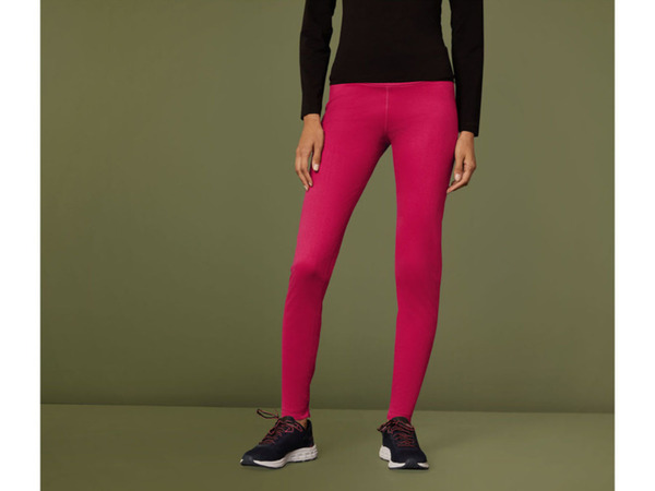 Bild 3 von ROCKTRAIL® Damen Thermo-Funktionstights, moderne Knöchellänge