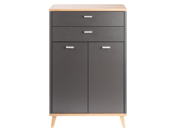 Bild 3 von LIVARNO home Seitenschrank »Corfu«, Schubladen mit stabilen Metallauszügen