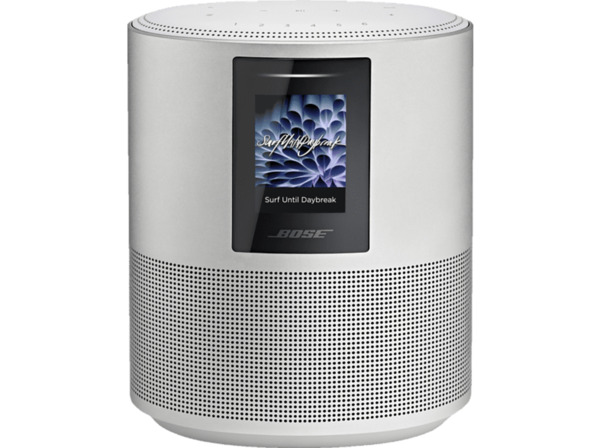 Bild 1 von BOSE Home Speaker 500 Lautsprecher App-steuerbar, Bluetooth, Silber