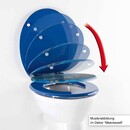 Bild 2 von Badkomfort 3D WC-Sitz, Orchidee