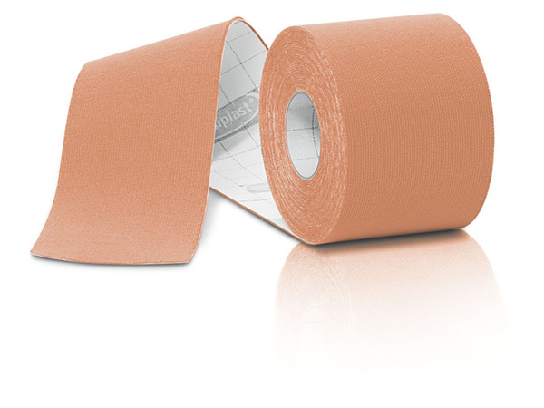 Bild 4 von sensiplast 4 Rollen Kinesiologie-Tapes, wasserabweisend