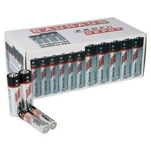 Profi Depot Batterie Set 30 x AA / 30 x AAA