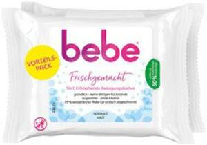 bebe 5-in-1 Reinigungstücher im 2er-Pack