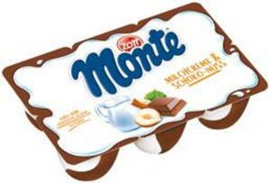 Zott Monte Minis 6er-Pack