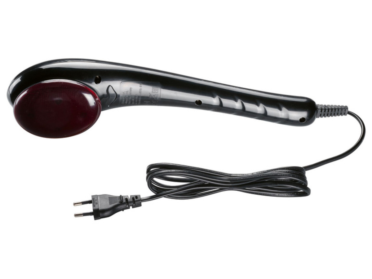 Bild 2 von SILVERCREST Handmassagegerät, mit 3 Aufsätzen