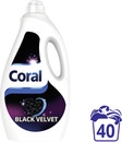 Bild 1 von Coral Flüssigwaschmittel Black Velvet 40WL